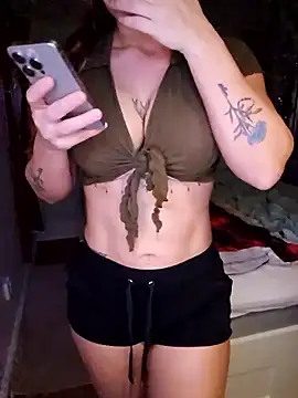 NymphoSwede online show from 01-13-26, 10:04