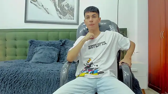 Johann sex online show from 12-03-25, 05:00