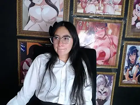 Arielle lov online show from 02-18-25, 02:38