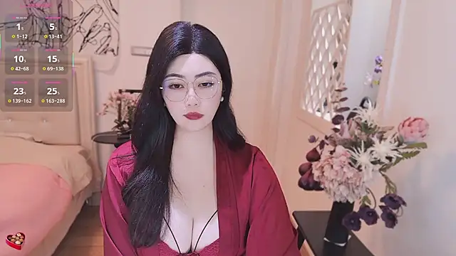 Snapshot of Tingdie chatting on 11-12-25, 03:34 Tingdie online show from 11-12-25, 03:34