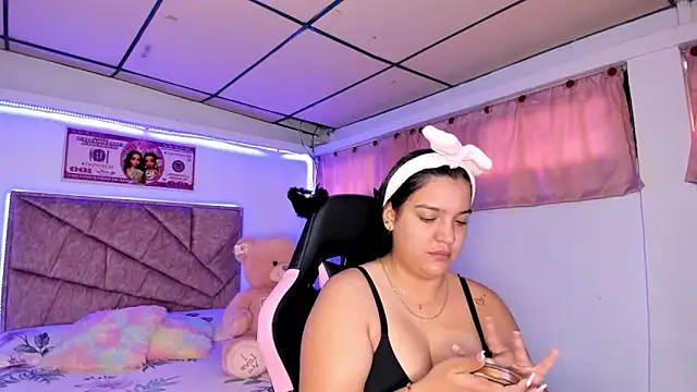 Cristal Smith20 online show from 03-15-26, 12:11