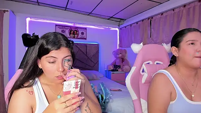 Cristal Smith20 online show from 04-10-26, 01:22