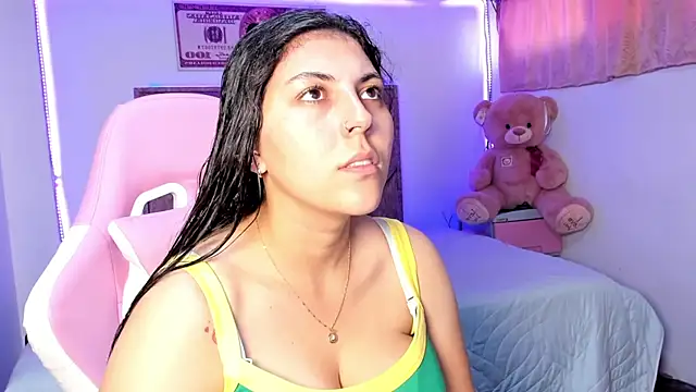 Cristal Smith20 online show from 07-25-26, 08:28