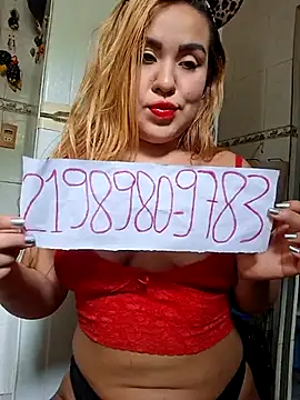 BrendaYalla online show from 03-01-25, 06:00