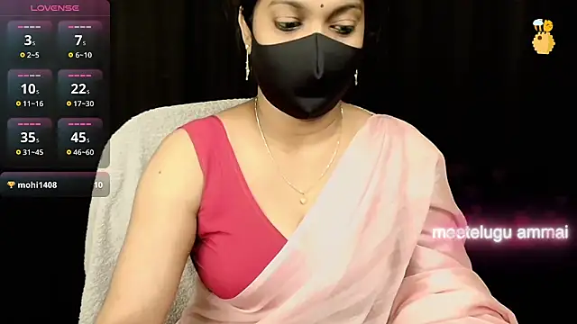 Snapshot of nehanya_telugu chatting on 12-22-25, 06:27 nehanya telugu online show from 12-22-25, 06:27