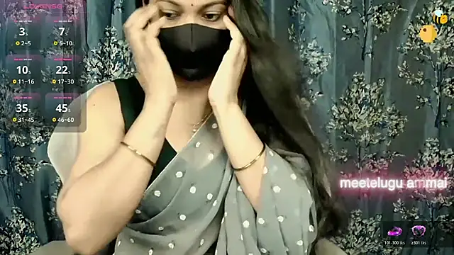 Snapshot of nehanya_telugu chatting on 02-08-26, 10:29 nehanya telugu online show from 02-08-26, 10:29