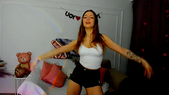 AmandaGracy 1 online show from 02-26-26, 03:27