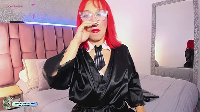 AbellaFox  online show from 01-16-26, 08:02