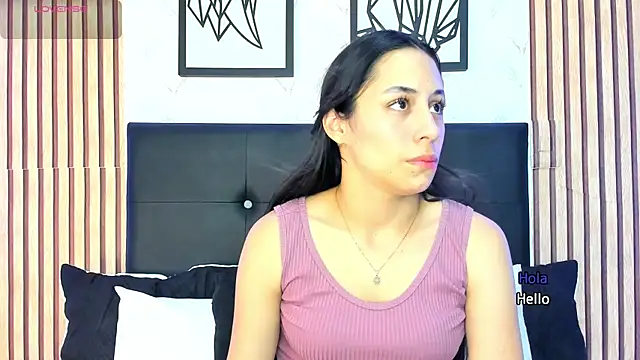 Snapshot of TANIA_06 chatting on 03-16-25, 08:43 TANIA 06 online show from 03-16-25, 08:43