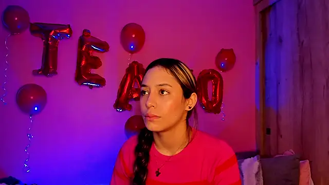 TANIA 06 online show from 02-16-26, 01:07