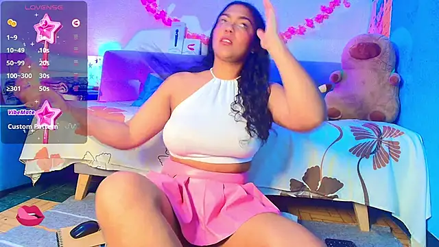 Vicky Miller 05 online show from 10-03-25, 07:00