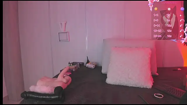 sasha riverss online show from 11-10-25, 07:35