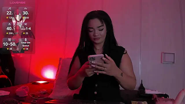 sasha riverss online show from 01-15-26, 05:05