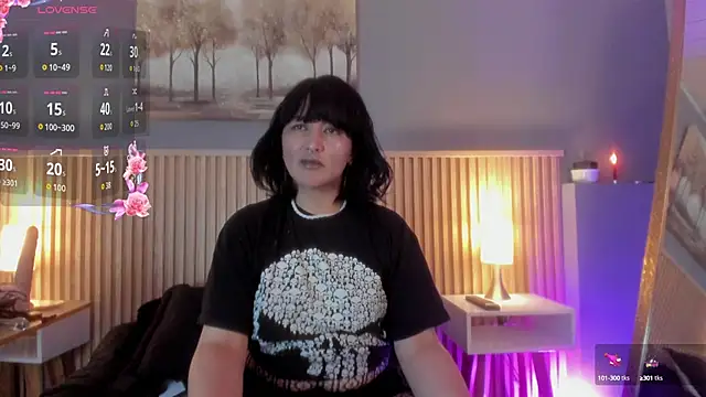 lilith catt online show from 10-16-25, 08:54