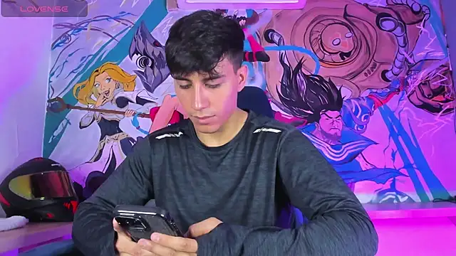 Allex Cano online show from 12-03-25, 06:39