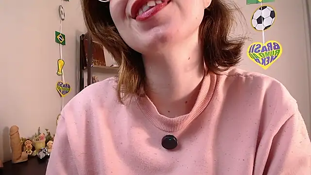 Elise Nyx online show from 06-12-26, 11:42