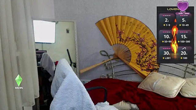 Snapshot of faiirylight chatting on 01-08-26, 06:37 faiirylight online show from 01-08-26, 06:37