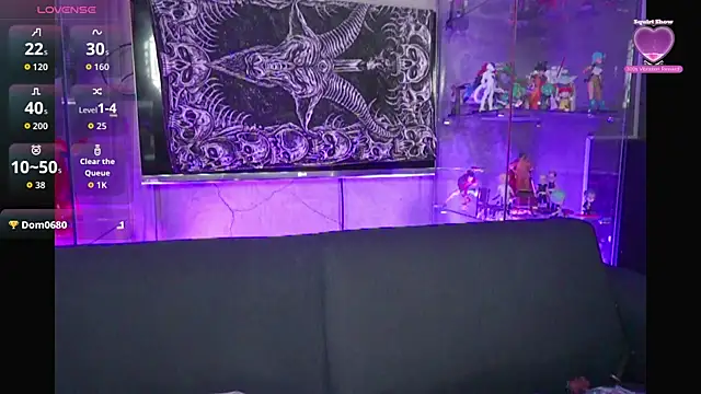 missa motato online show from 07-28-26, 12:48
