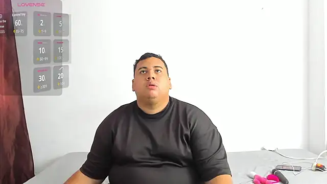 MICHAEL AND SHARON online show from 04-11-26, 10:47