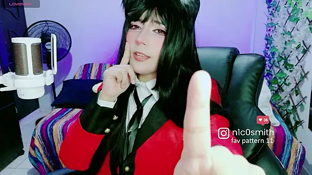 Niconya online show from 07-30-26, 02:16