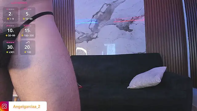 Angelgarcia  online show from 03-12-26, 11:11