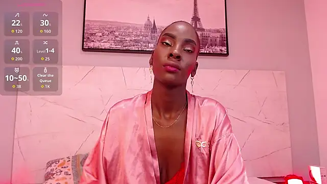 AnnyCampbell online show from 10-14-25, 02:34