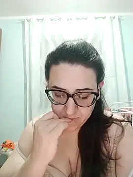 Snapshot of Dolcecurvy chatting on 02-10-26, 06:45 Dolcecurvy online show from 02-10-26, 06:45