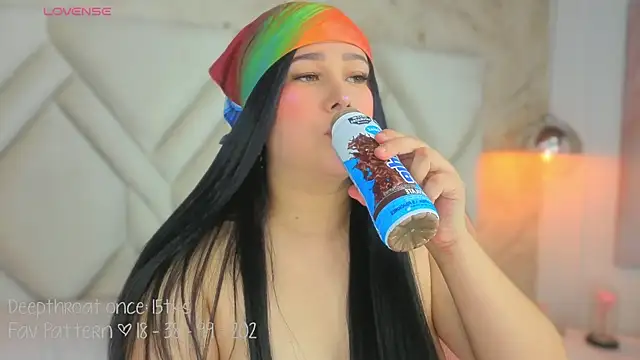 Leaa Cox online show from 04-15-26, 03:35