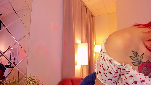 Dita Redrum online show from 02-20-25, 11:54