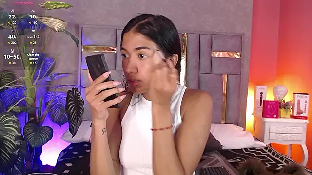 Tyla Ks online show from 02-02-26, 07:56