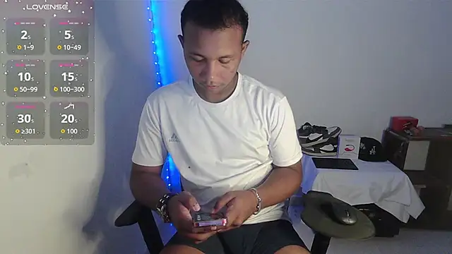 Gooss cum online show from 10-13-25, 03:23