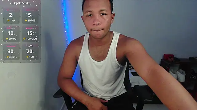 Gooss cum online show from 10-21-25, 01:01