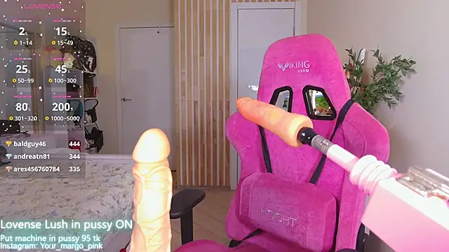 Margony online show from 04-11-26, 07:45