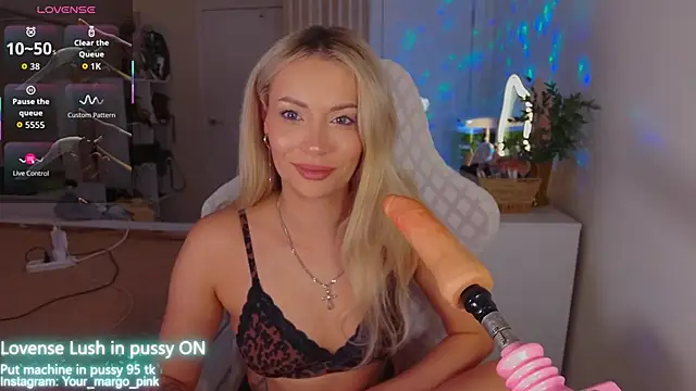 Margony online show from 06-06-26, 05:23