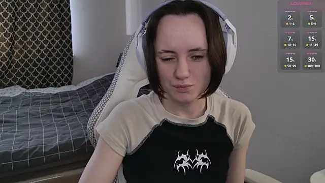 Luna Loveee online show from 06-06-26, 06:29