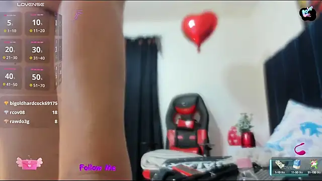 Snapshot of Mariana_star1 chatting on 03-03-25, 11:56 Mariana star1 online show from 03-03-25, 11:56