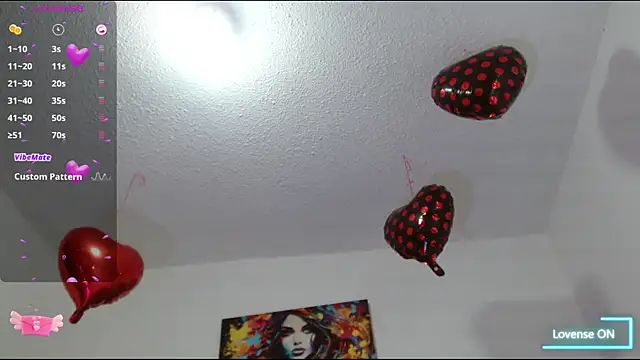 Snapshot of Mariana_star1 chatting on 03-20-25, 01:46 Mariana star1 online show from 03-20-25, 01:46