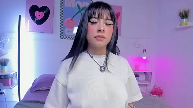 Selene bennet online show from 07-28-26, 03:57