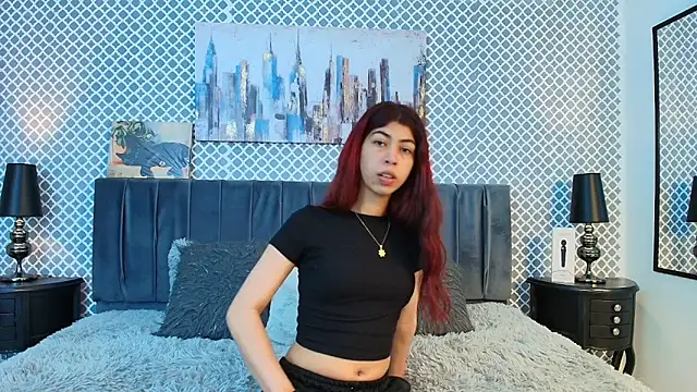 Cassie bloom online show from 03-08-25, 03:39