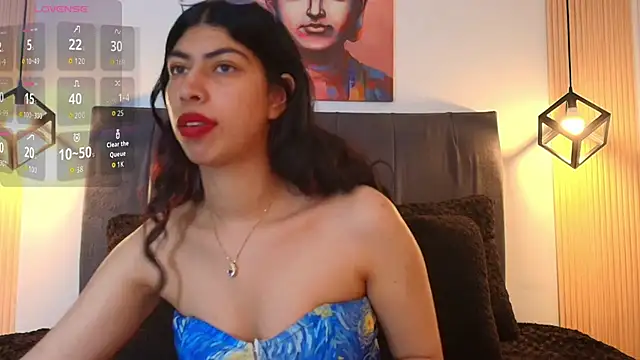 Cassie bloom online show from 11-29-25, 08:12