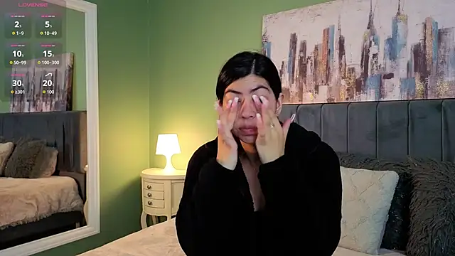 Cassie bloom online show from 03-25-26, 03:56