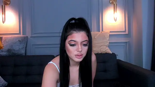 BridgitteBia online show from 03-20-25, 07:57