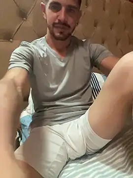 AlejandroStormm online show from 03-01-25, 10:21