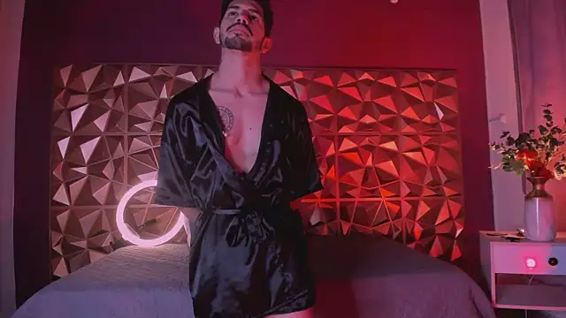 AlejandroStormm online show from 03-12-25, 09:23