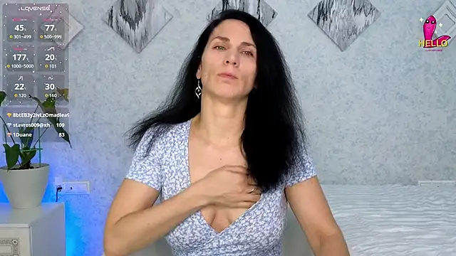 Snapshot of mylady_xenia chatting on 05-17-26, 12:19 mylady xenia online show from 05-17-26, 12:19