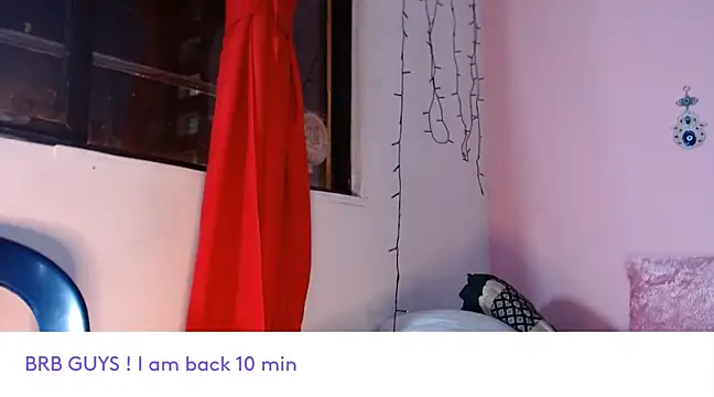 Maddy Jhonsson online show from 03-21-25, 12:07