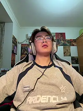 Anson0722 online show from 04-07-26, 01:33