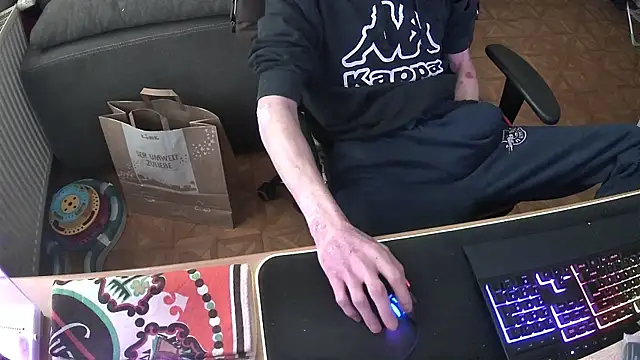 DerGeileLoveboy online show from 11-07-25, 02:28