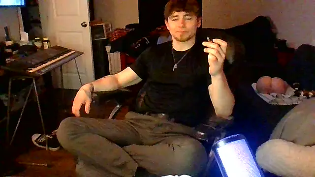 JCstrings online show from 03-08-25, 04:23