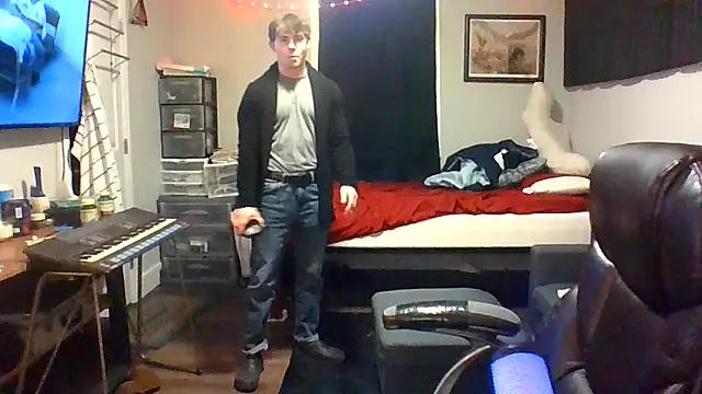 JCstrings online show from 03-11-25, 03:05